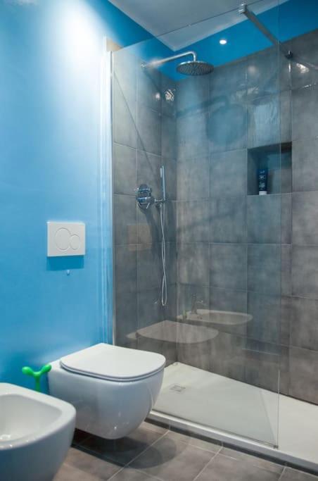 Genoese Design City Apartment Genoa Bagian luar foto