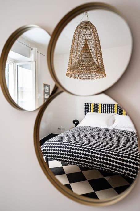 Genoese Design City Apartment Genoa Bagian luar foto