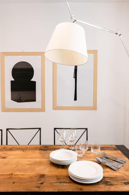 Genoese Design City Apartment Genoa Bagian luar foto
