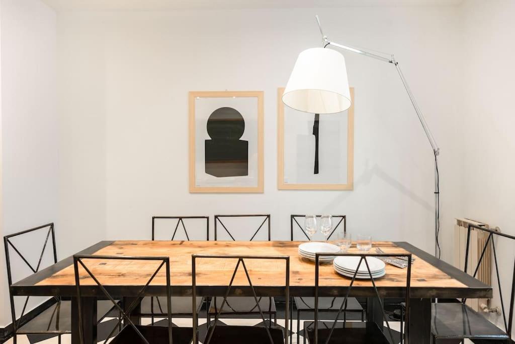 Genoese Design City Apartment Genoa Bagian luar foto
