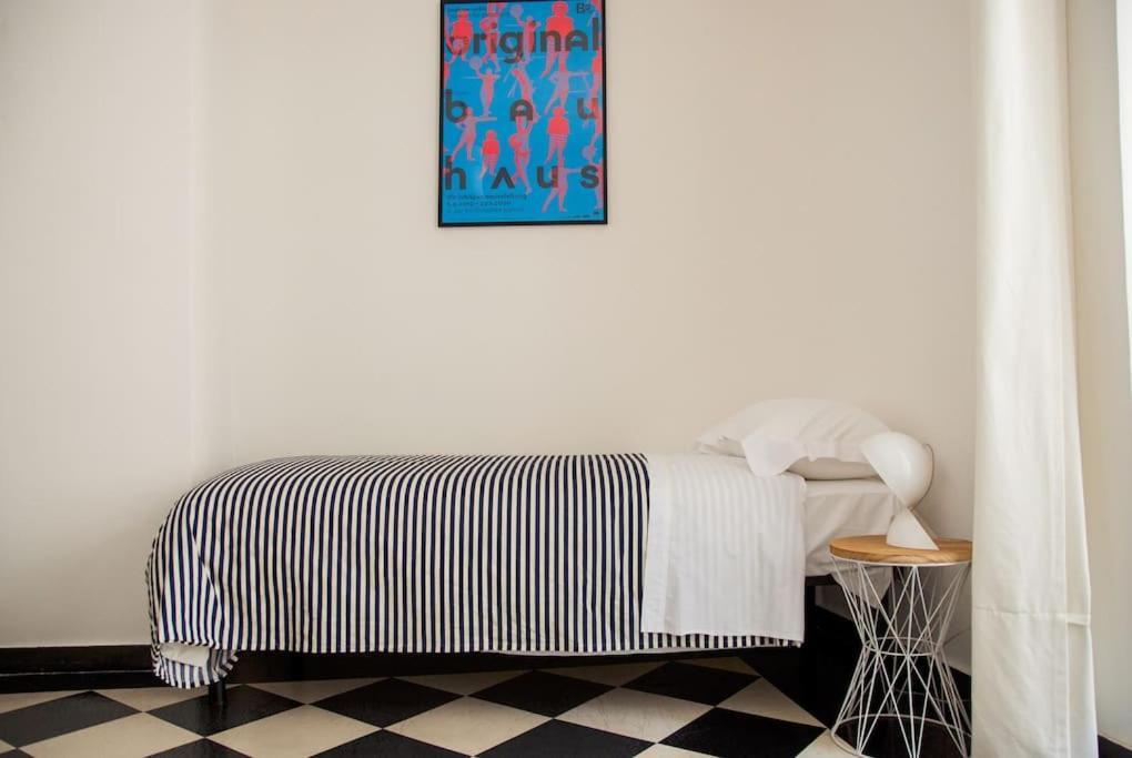 Genoese Design City Apartment Genoa Bagian luar foto