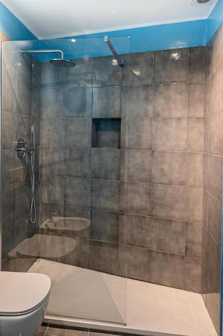 Genoese Design City Apartment Genoa Bagian luar foto