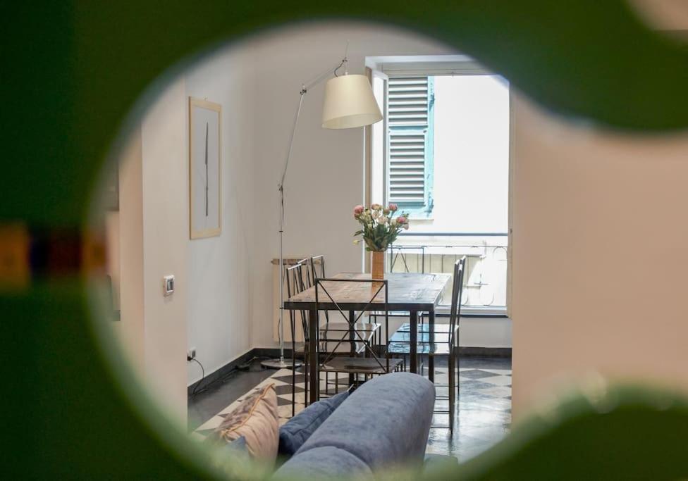 Genoese Design City Apartment Genoa Bagian luar foto