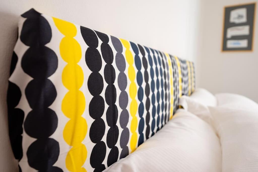 Genoese Design City Apartment Genoa Bagian luar foto