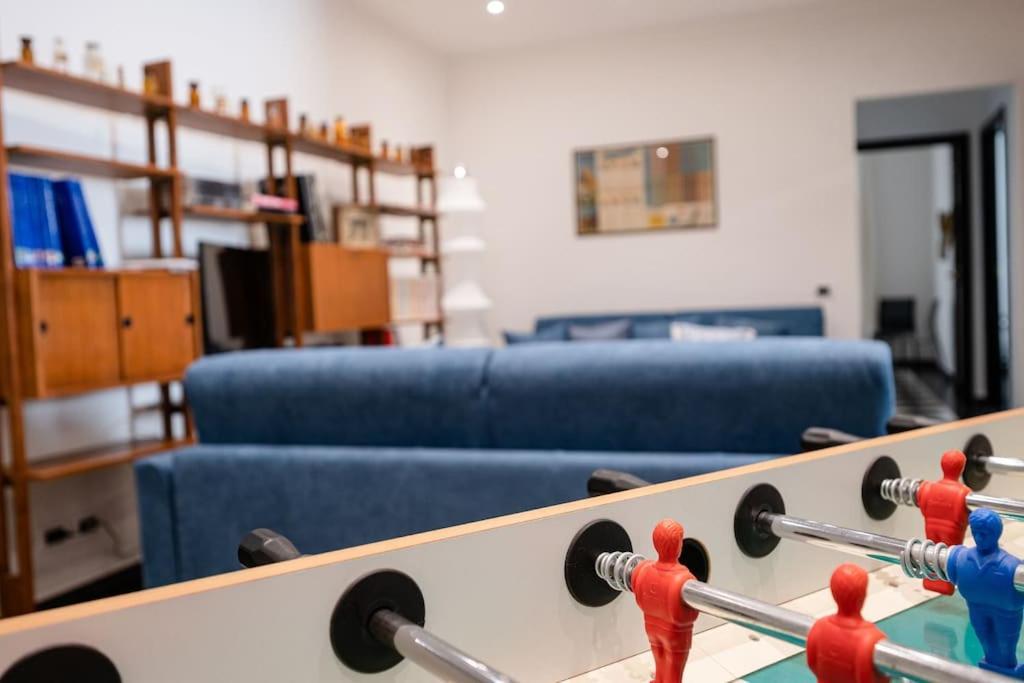 Genoese Design City Apartment Genoa Bagian luar foto