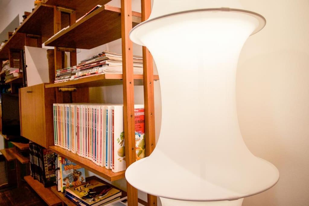 Genoese Design City Apartment Genoa Bagian luar foto