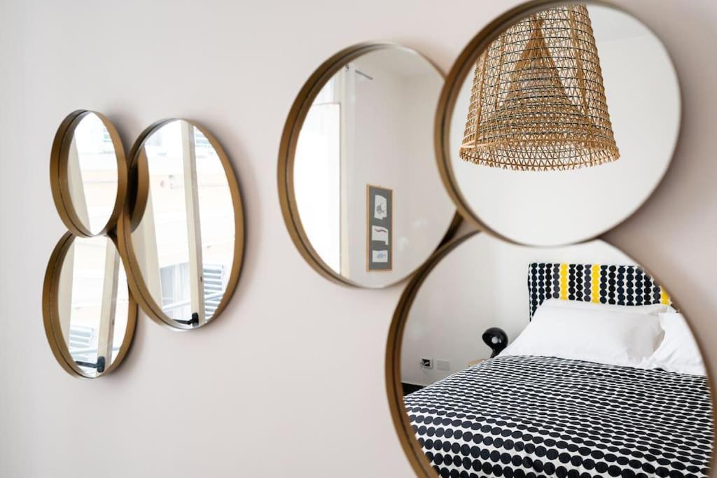 Genoese Design City Apartment Genoa Bagian luar foto