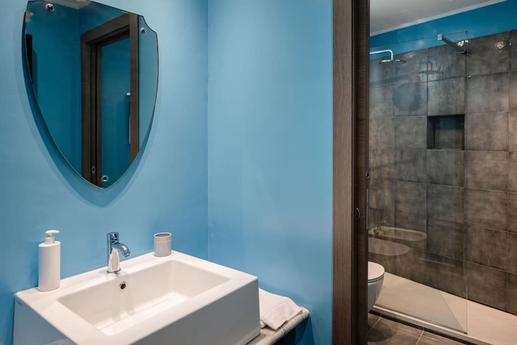 Genoese Design City Apartment Genoa Bagian luar foto